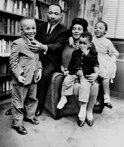 MLK’s vision yet to be fulfilled